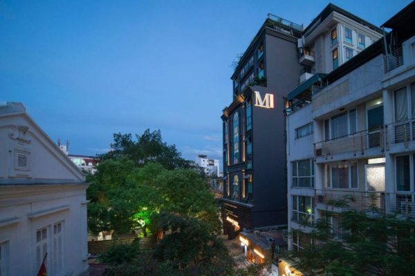 Bán Khách Sạn Chuẩn 4 Sao MP Hoàn Kiếm Gần 200 Phòng. Giá 1800 Tỷ - Hình ảnh 3