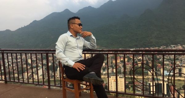 Alan Đức Nguyễn chuyên gia bất động sản