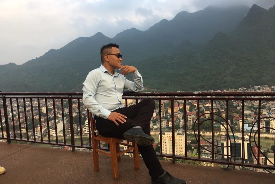 Alan Đức Nguyễn chuyên gia bất động sản