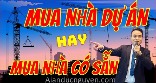bán nhà chung cư alan đức pro