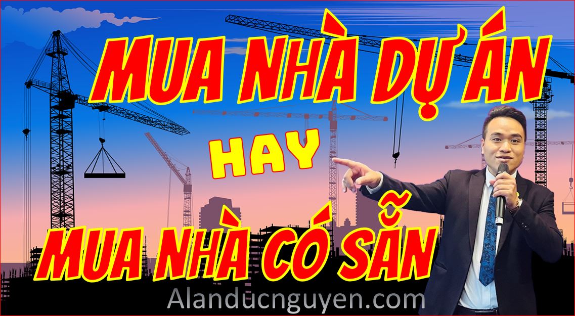 bán nhà chung cư alan đức pro