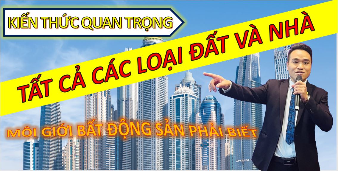 các loại đất ở việt nam