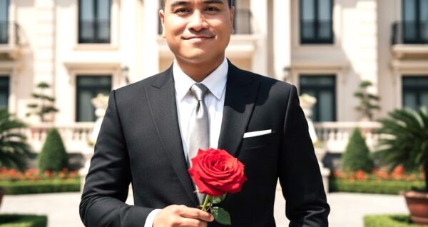 Đức Lịch Lãm Quý Ông Lý Tưởng