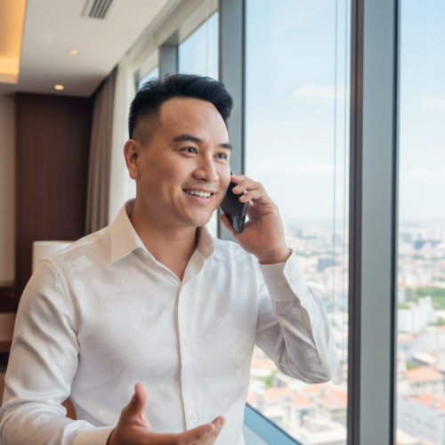 Đức lịch lãm hướng dẫn cách hẹn hò